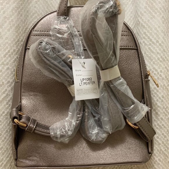 Mini backpack - Picture 2 of 2